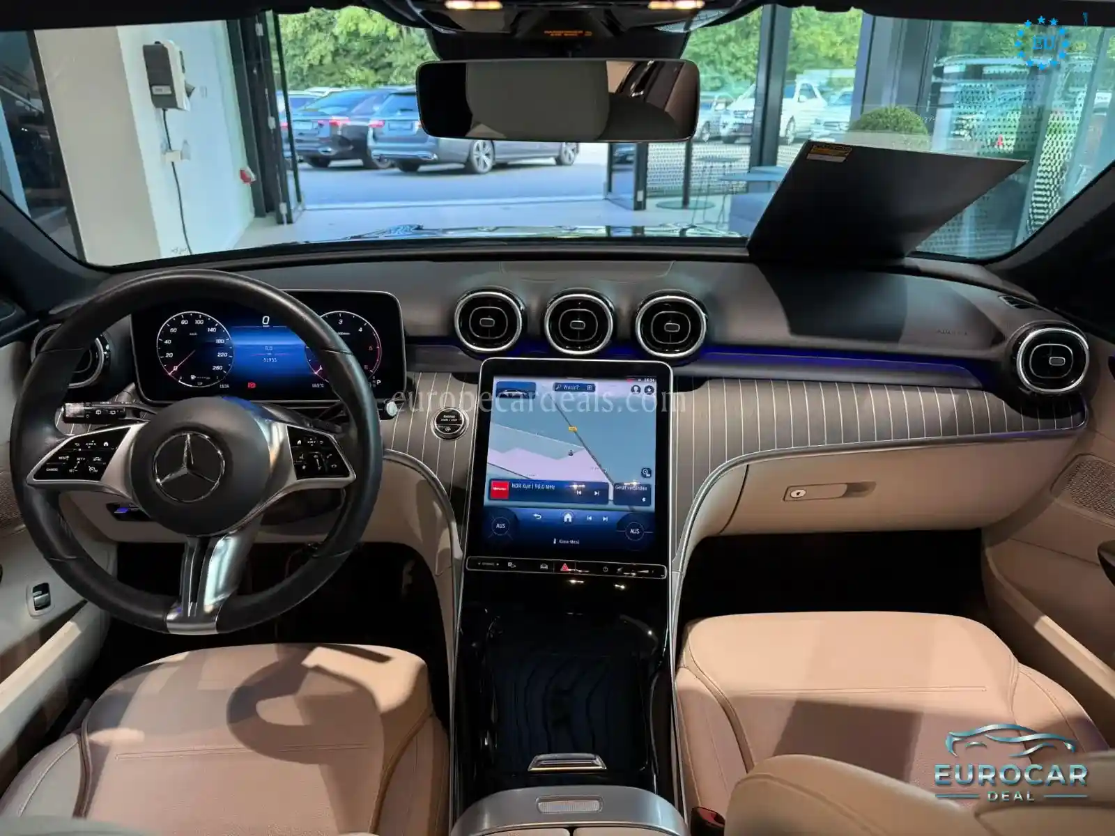 Mercedes-Benz C 220