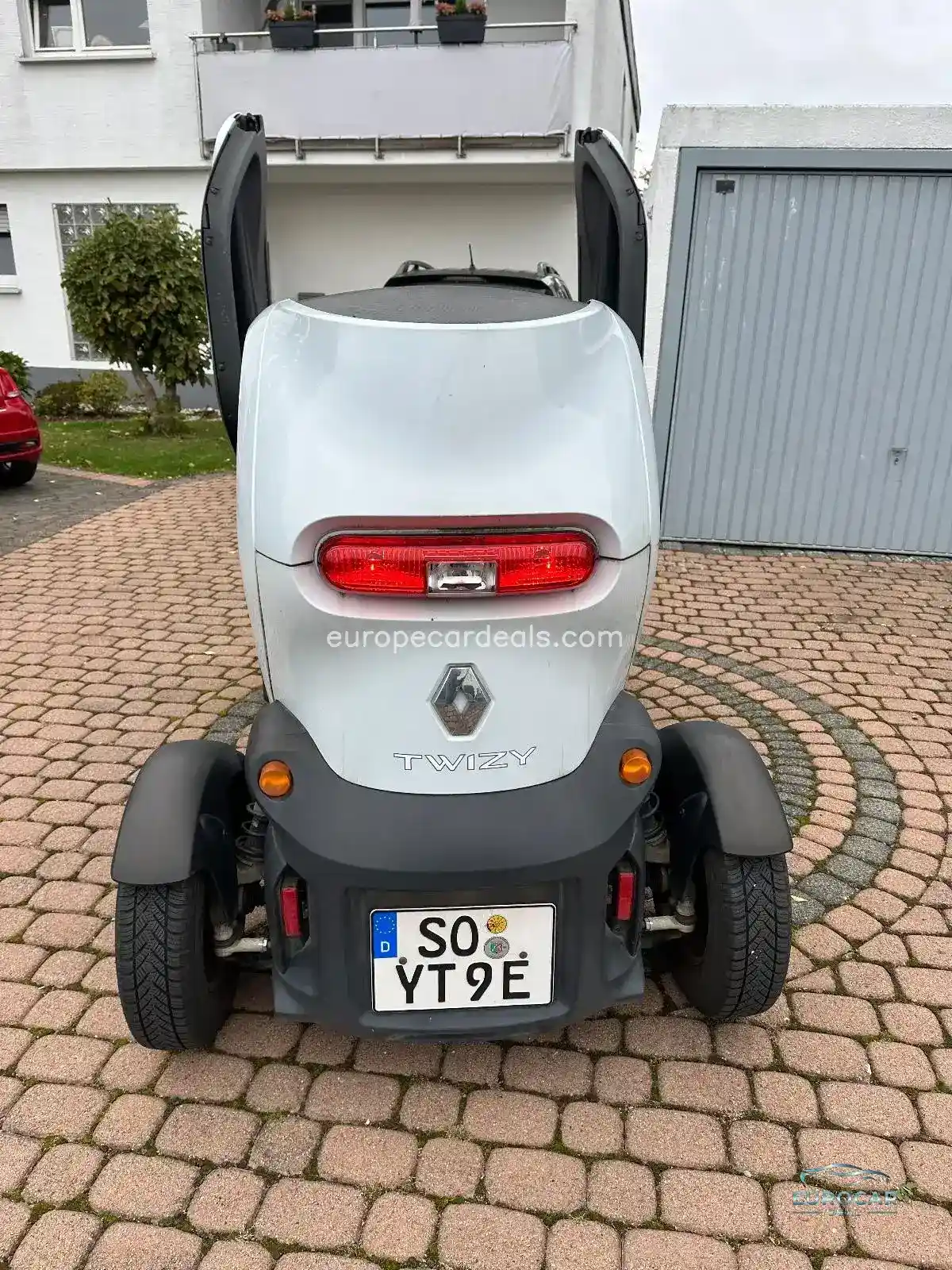 Renault Twizy
