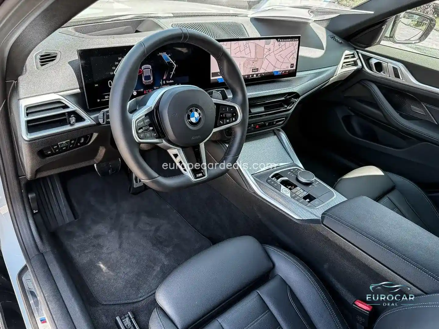 BMW 420 Gran Coupé