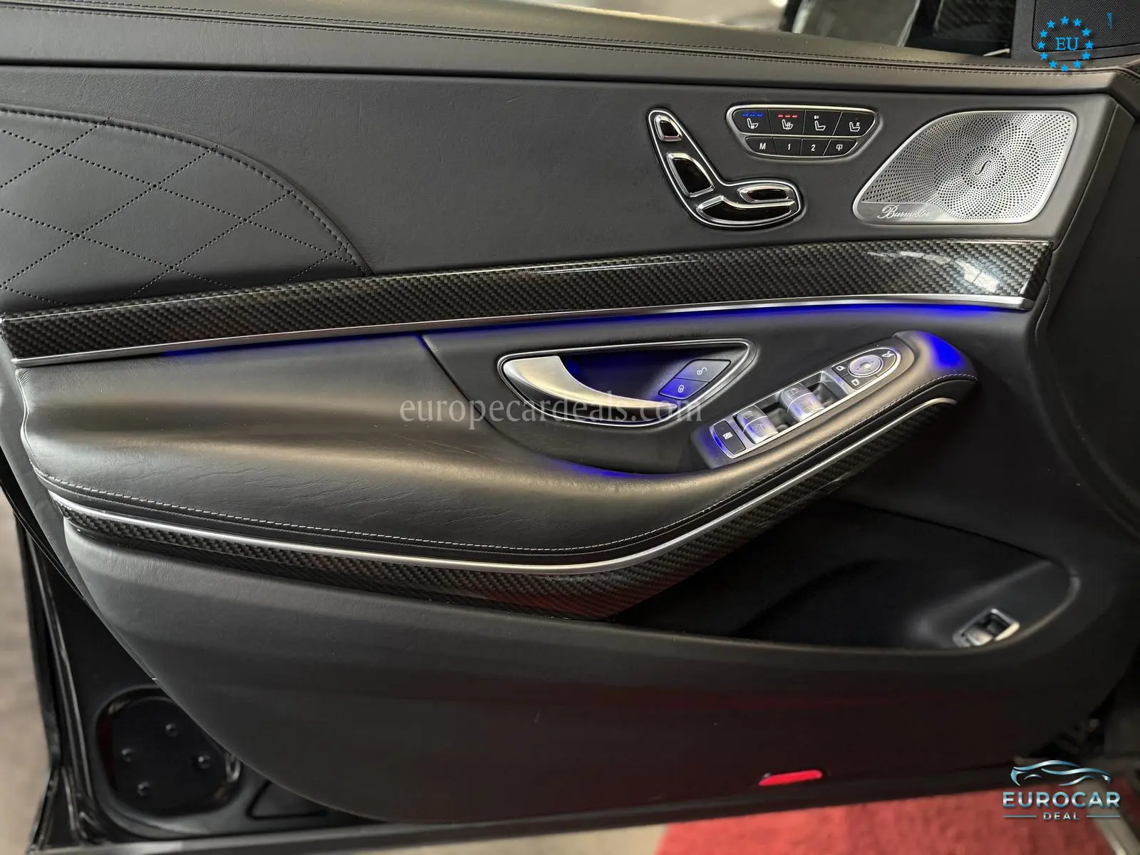 Mercedes-Benz S 63 AMG
