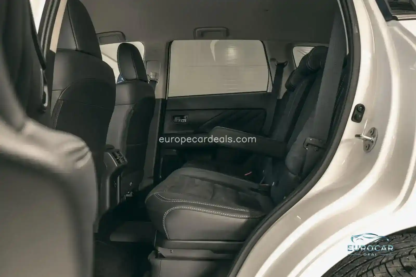 Mitsubishi Plug-in Hybrid Outlander