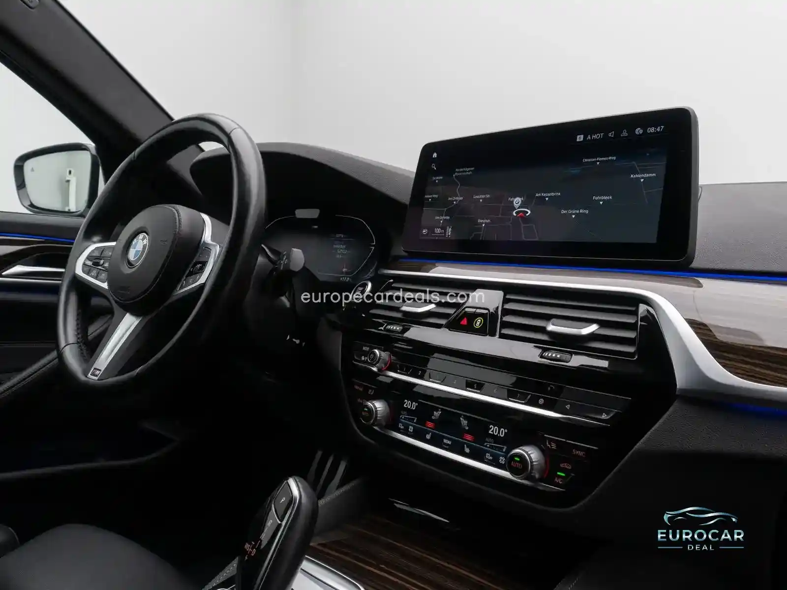 BMW 530