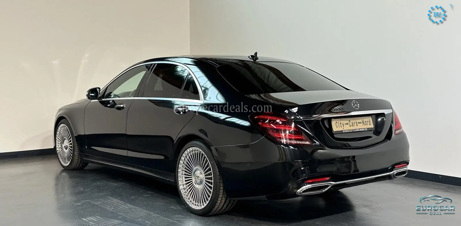Mercedes-Benz S 400