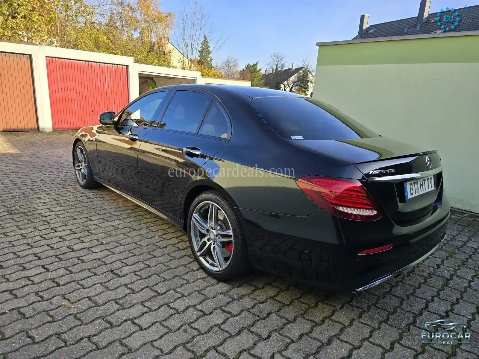 Mercedes-Benz E 43 AMG