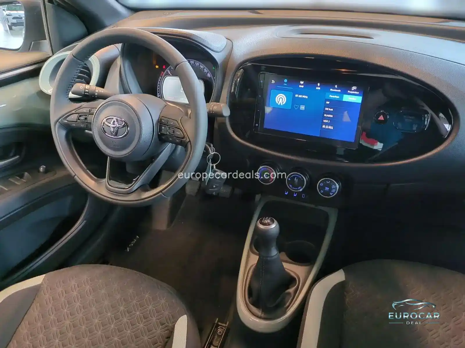 Toyota Aygo (X)