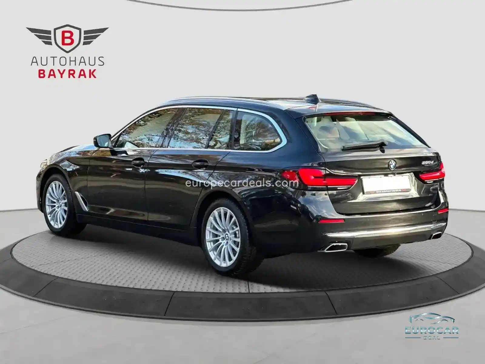 BMW 520