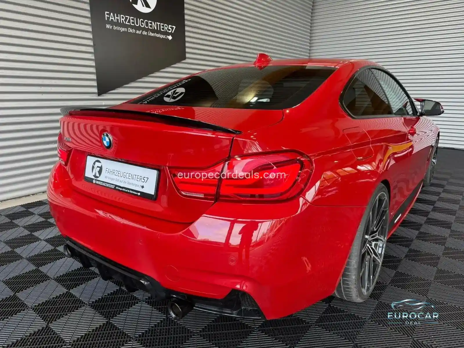 BMW 440
