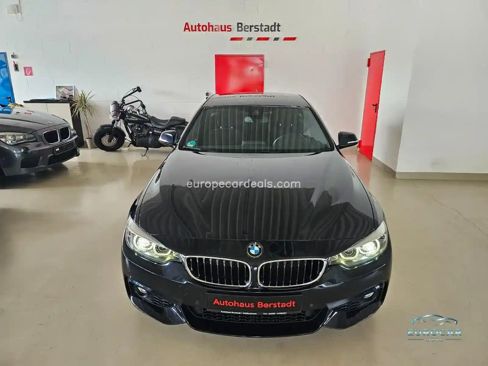 BMW 420 Gran Coupé
