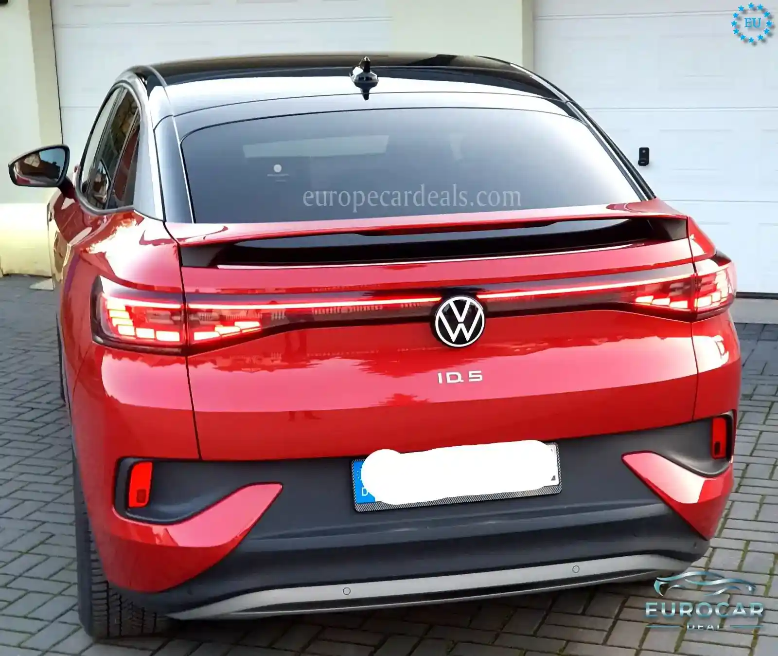 Volkswagen ID.5
