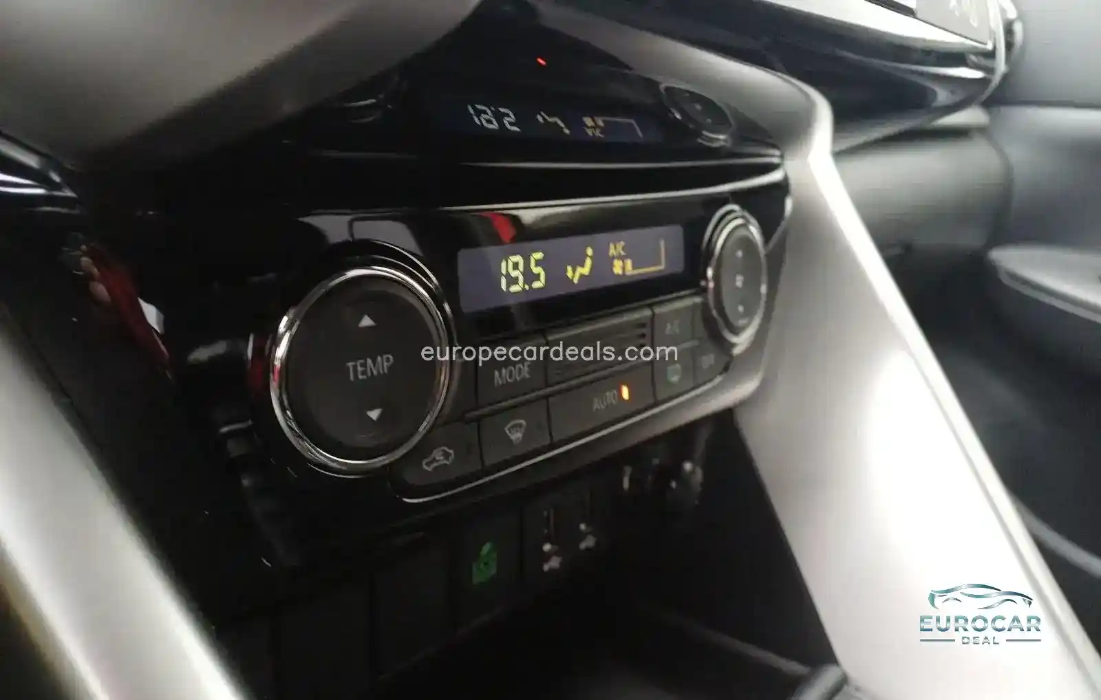Mitsubishi Eclipse Cross