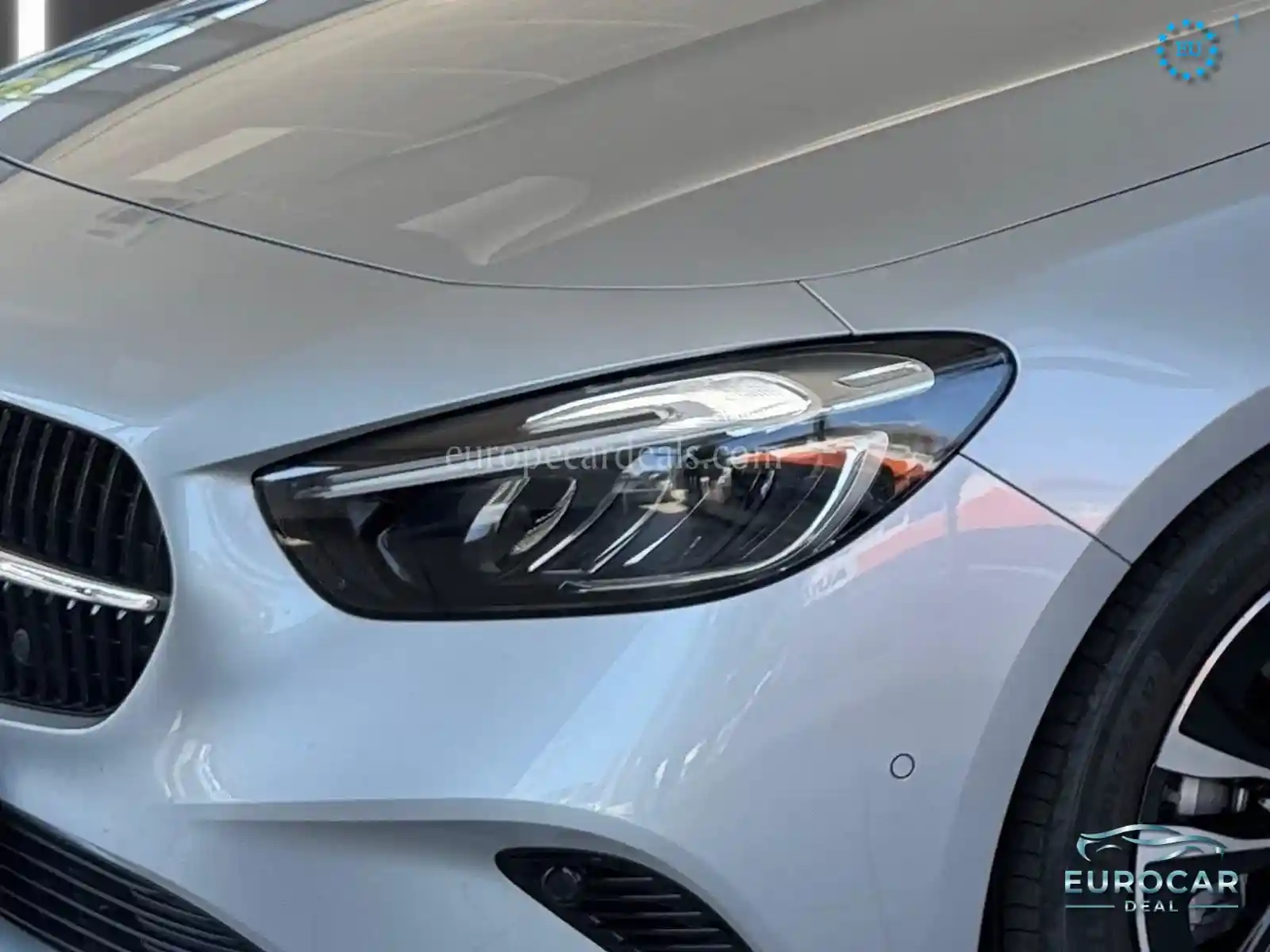 Mercedes-Benz B 200