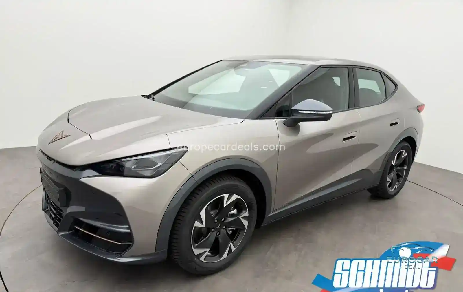 Cupra Tavascan