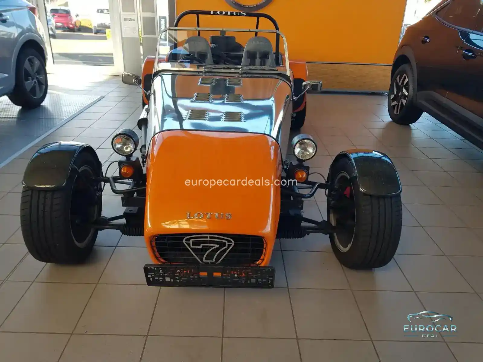 Lotus Super Seven