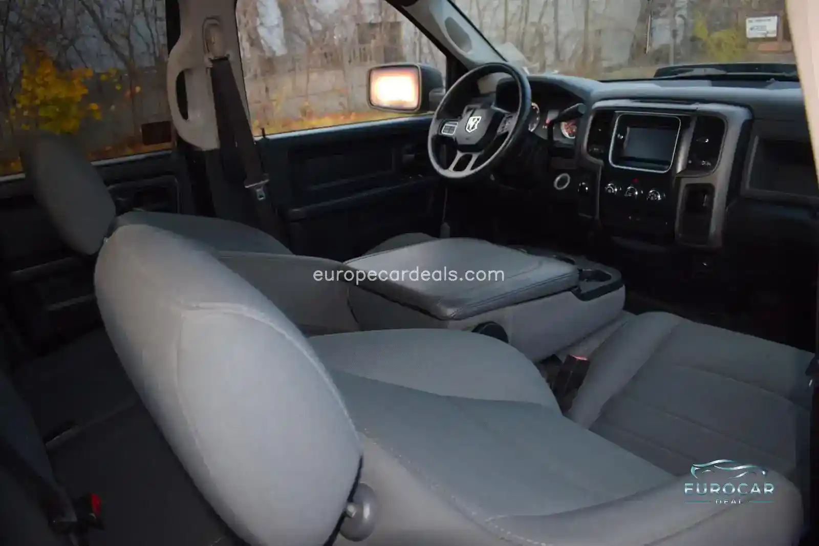 Dodge RAM