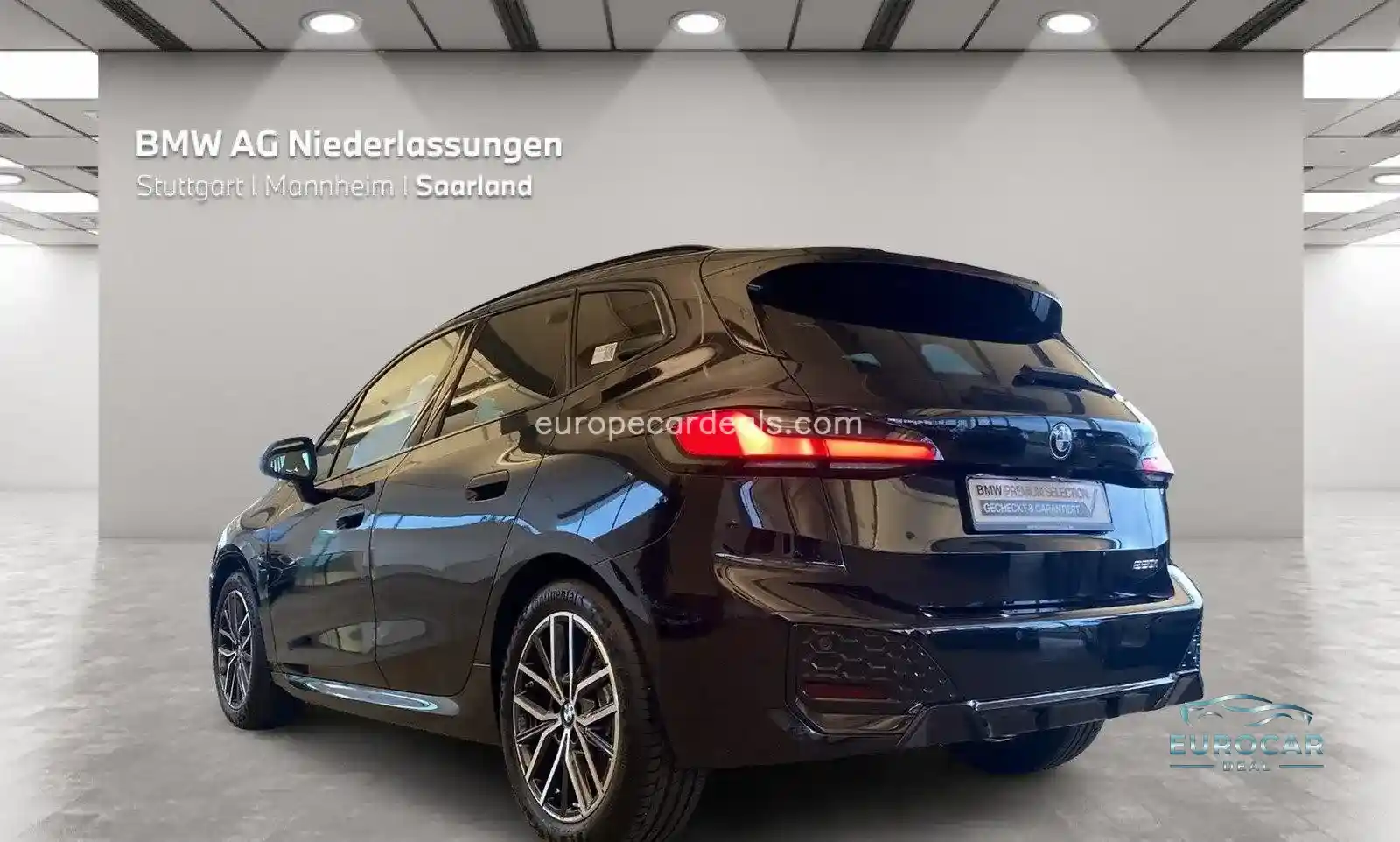 BMW 220 Active Tourer