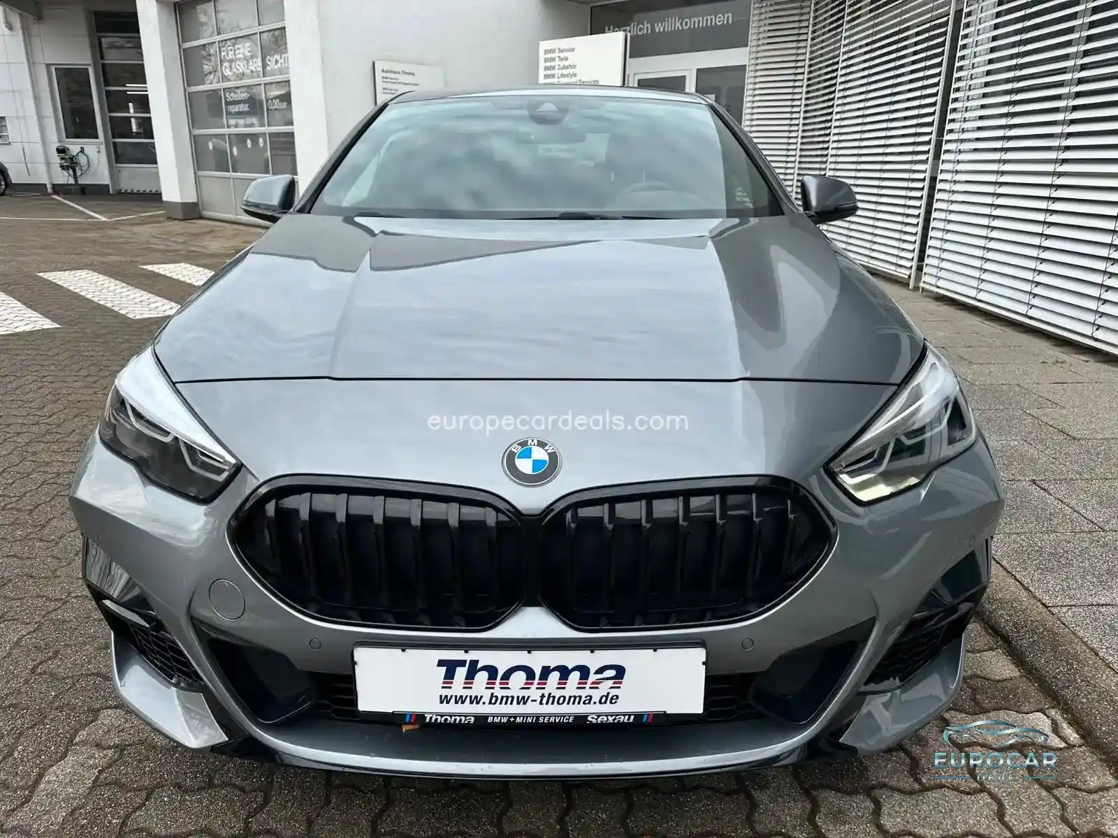BMW 218 Gran Coupé