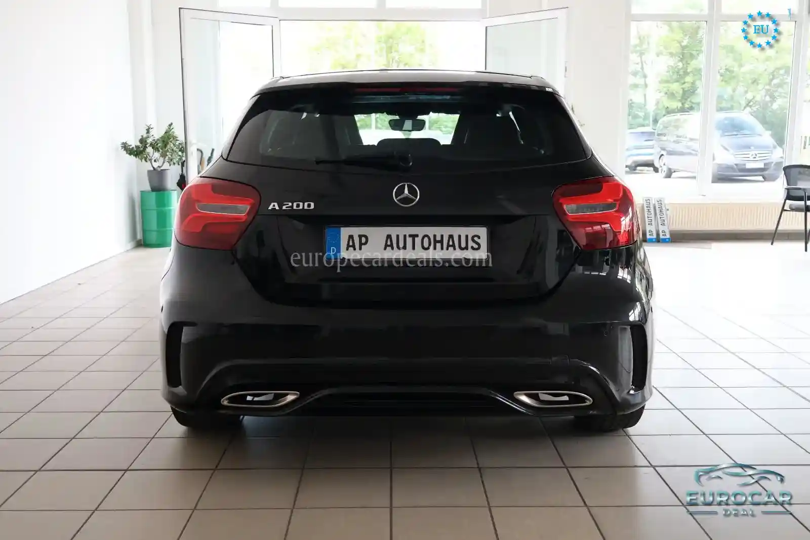 Mercedes-Benz A 200