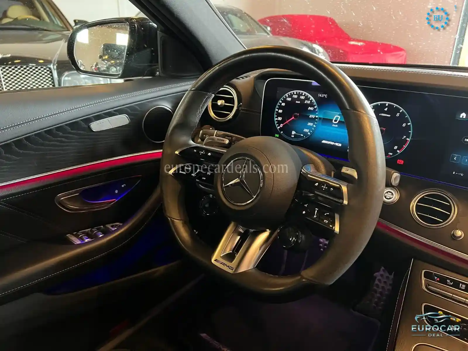 Mercedes-Benz E 63 AMG