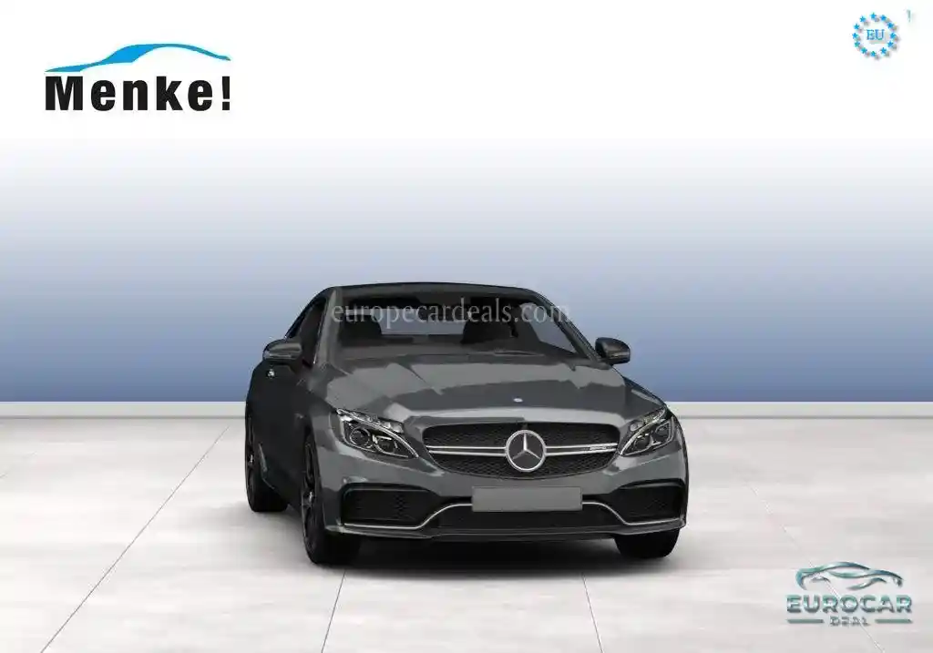 Mercedes-Benz C 63 AMG