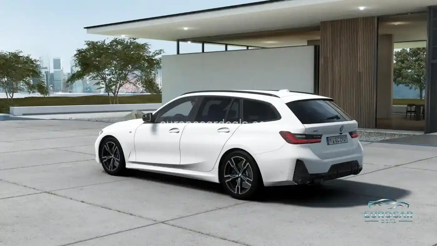 BMW M340d