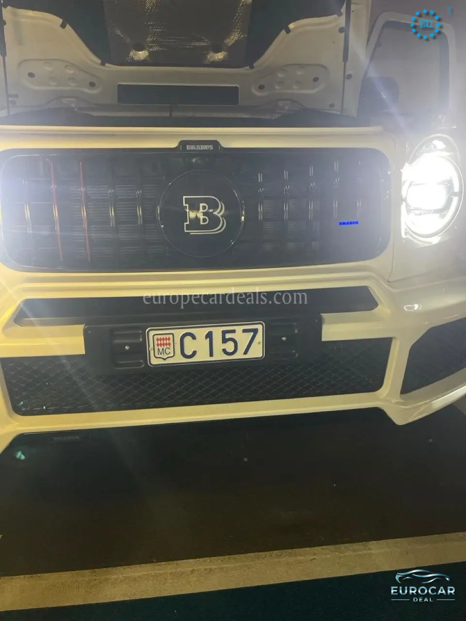 Mercedes-Benz G 63 AMG