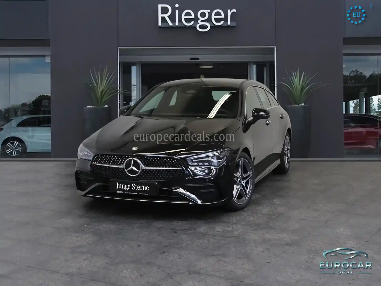 Mercedes-Benz CLA 180 Shooting Brake