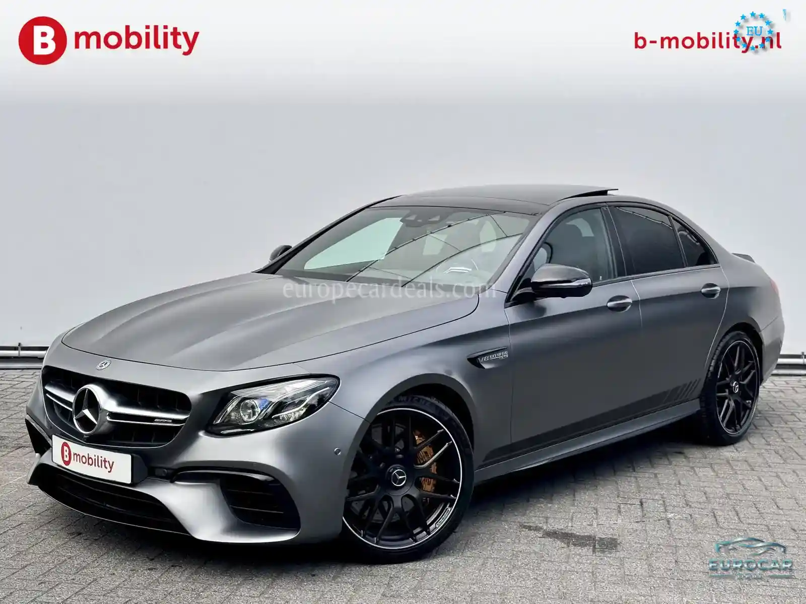 Mercedes-Benz E 63 AMG