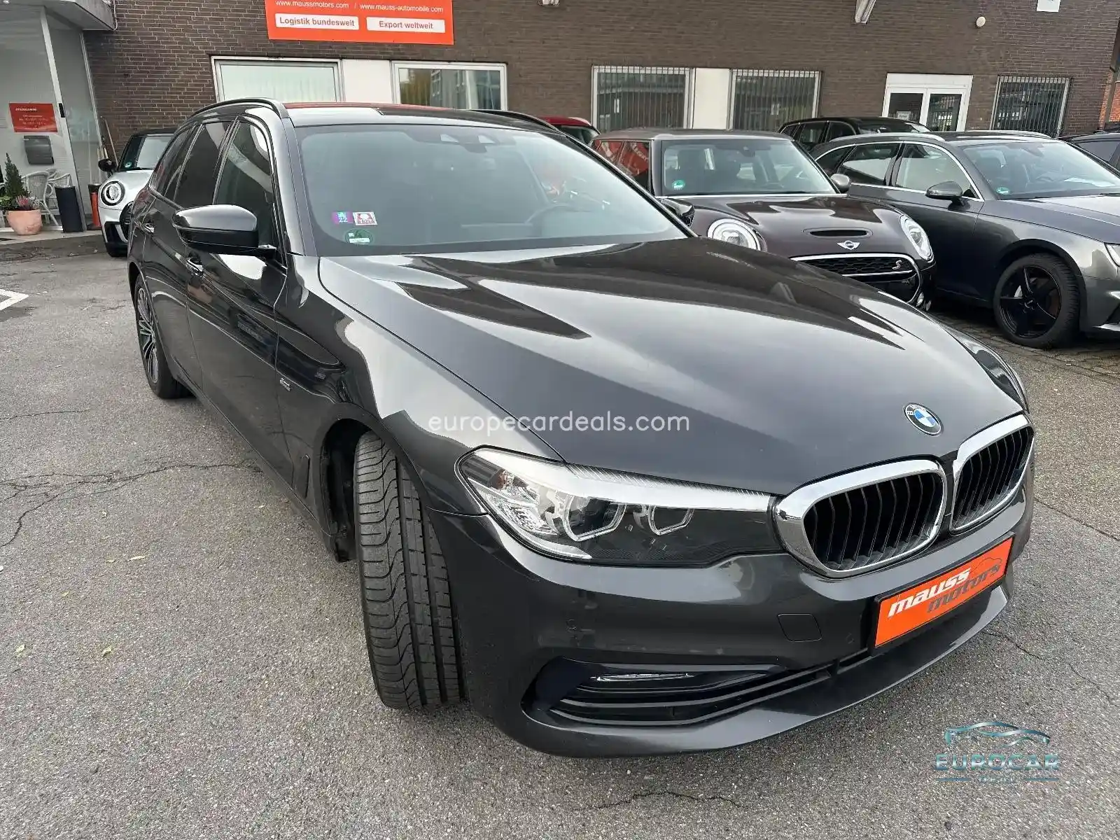 BMW 520