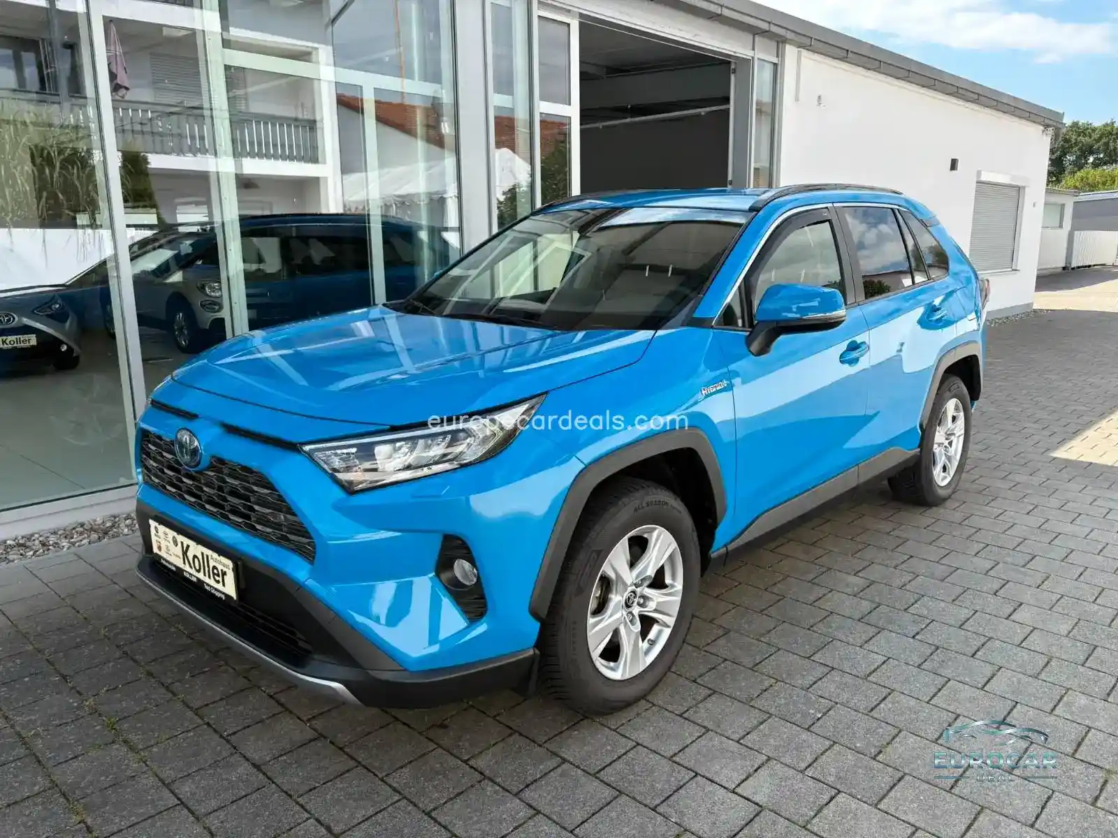 Toyota RAV 4