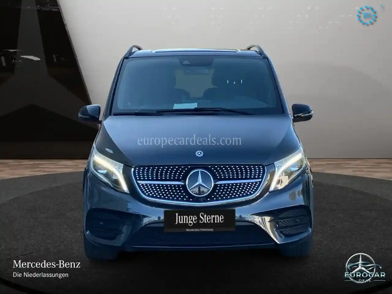 Mercedes-Benz V 250
