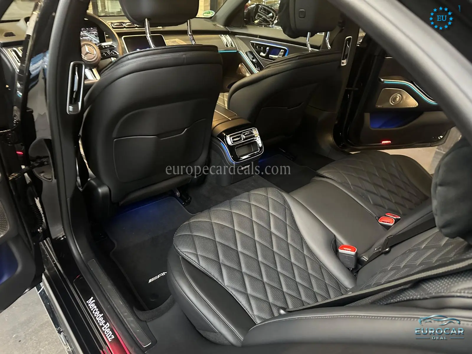Mercedes-Benz S 500
