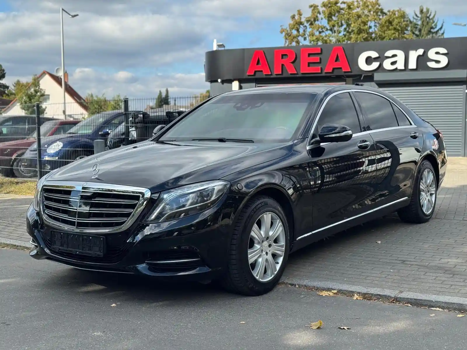 Mercedes-Benz S 600