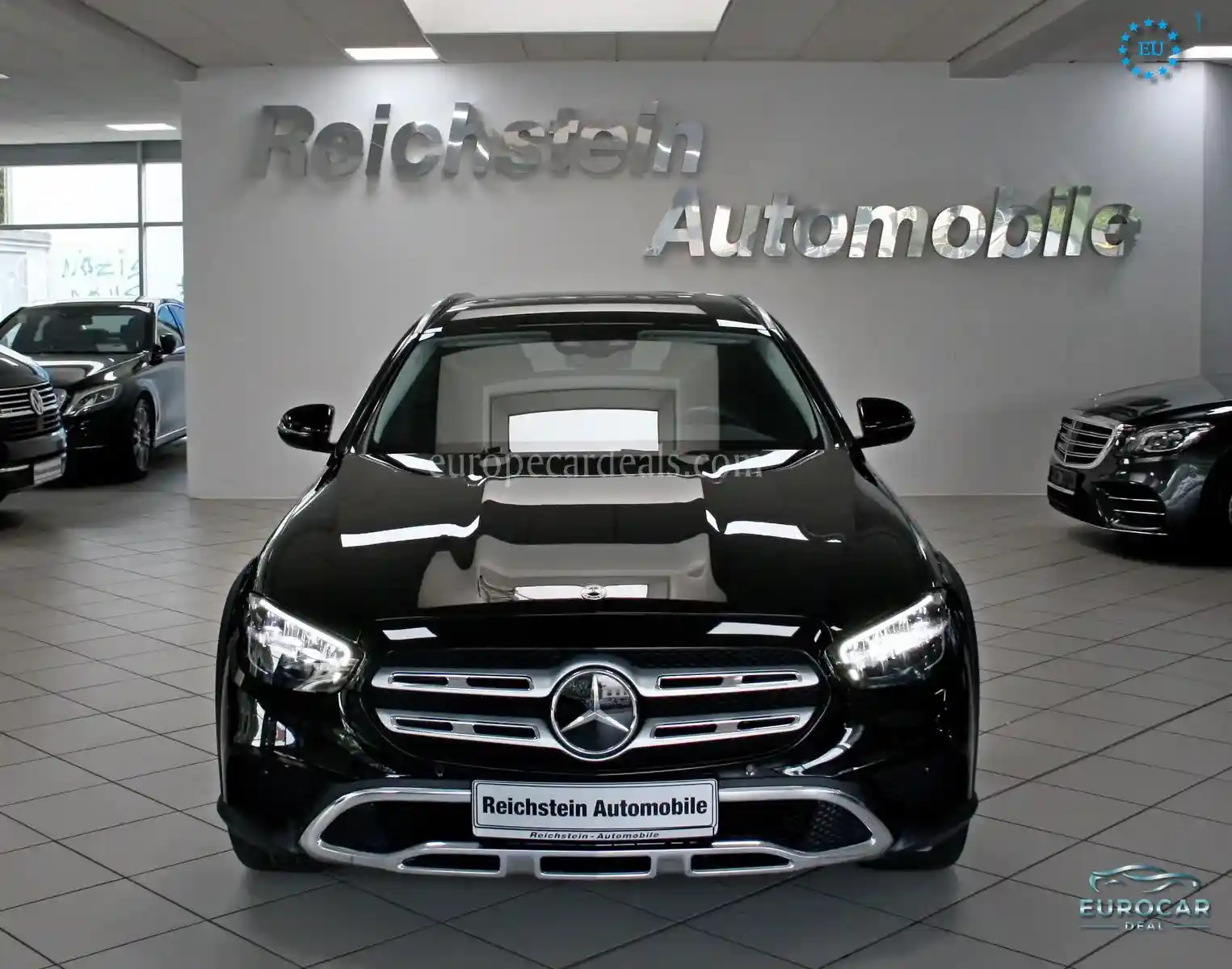 Mercedes-Benz E 400