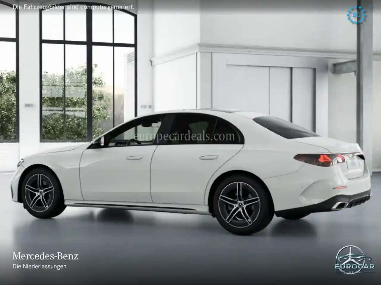 Mercedes-Benz E 200