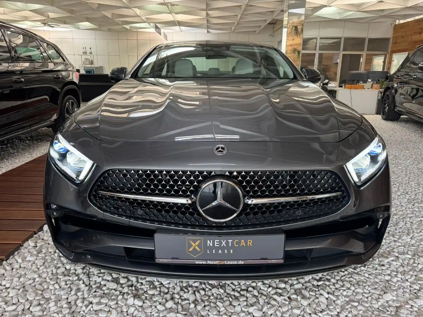 Mercedes-Benz CLS 300