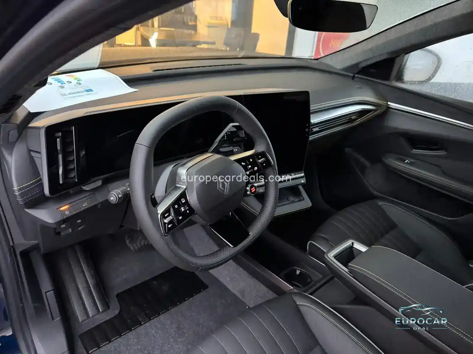 Renault Scenic E-TECH