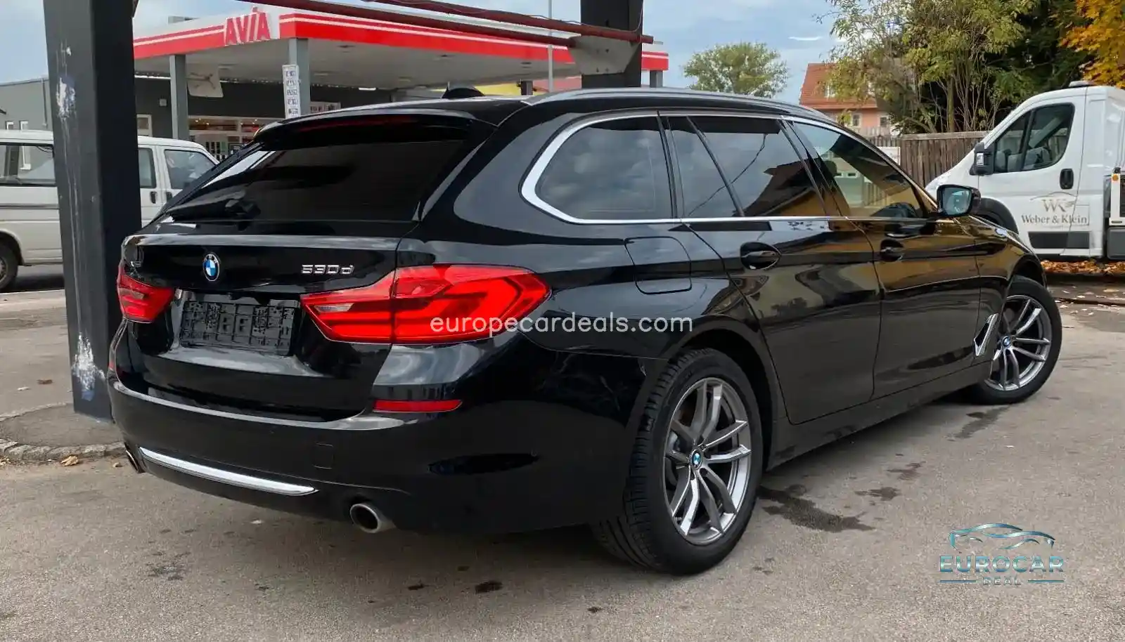 BMW 530