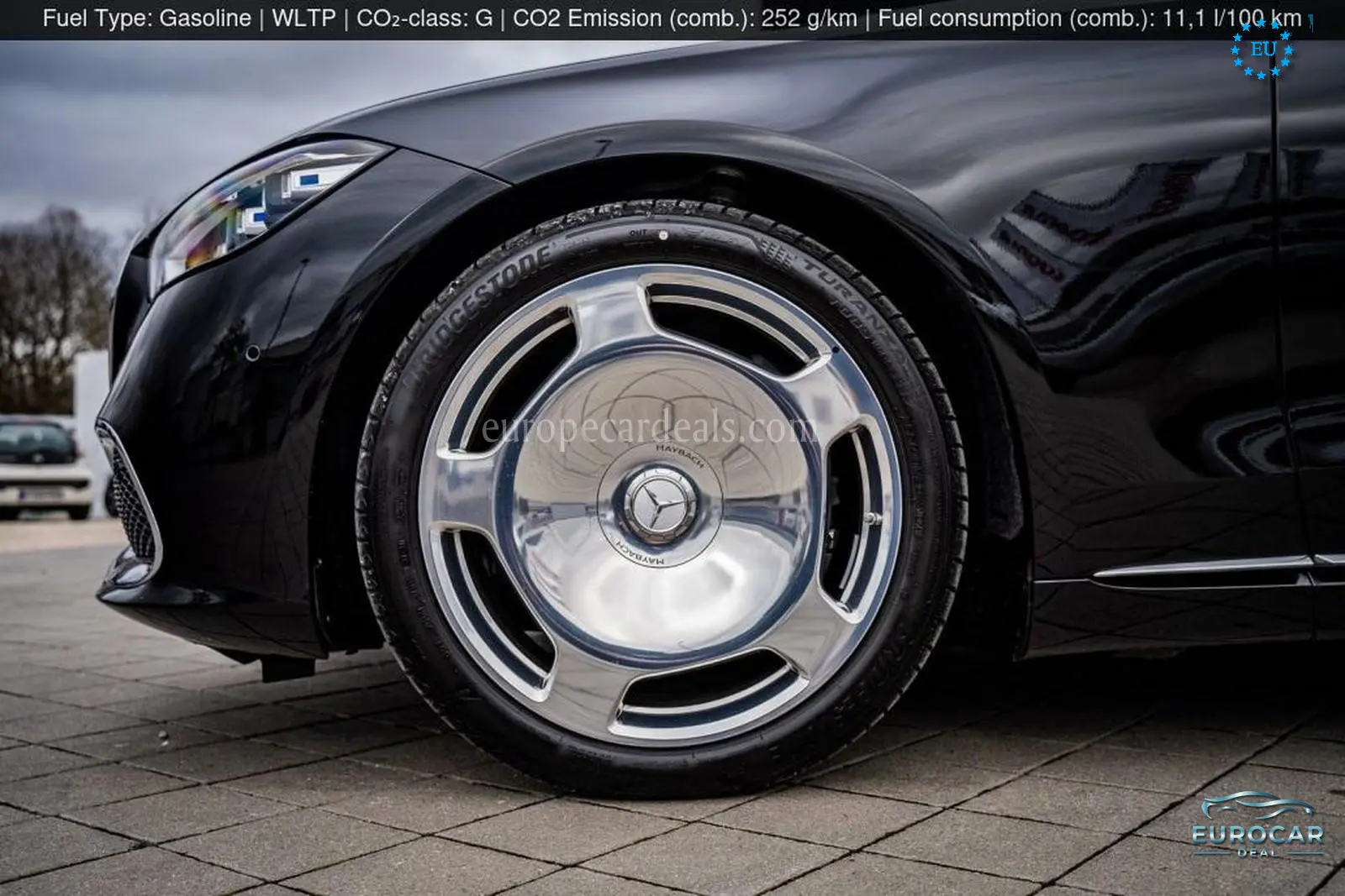 Mercedes-Benz S 580