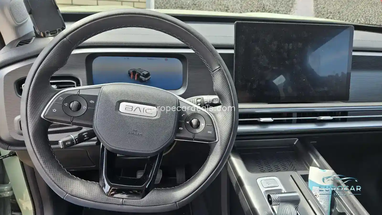 BAIC BJ30
