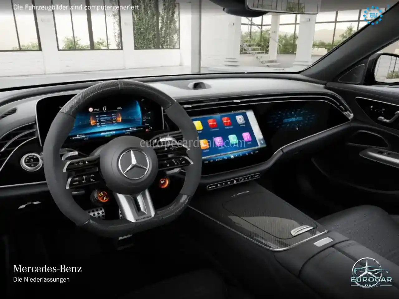 Mercedes-Benz E 53 AMG