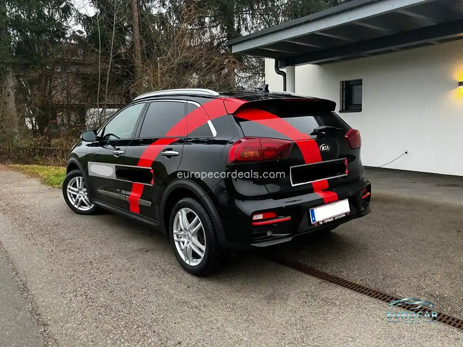 Kia Niro EV