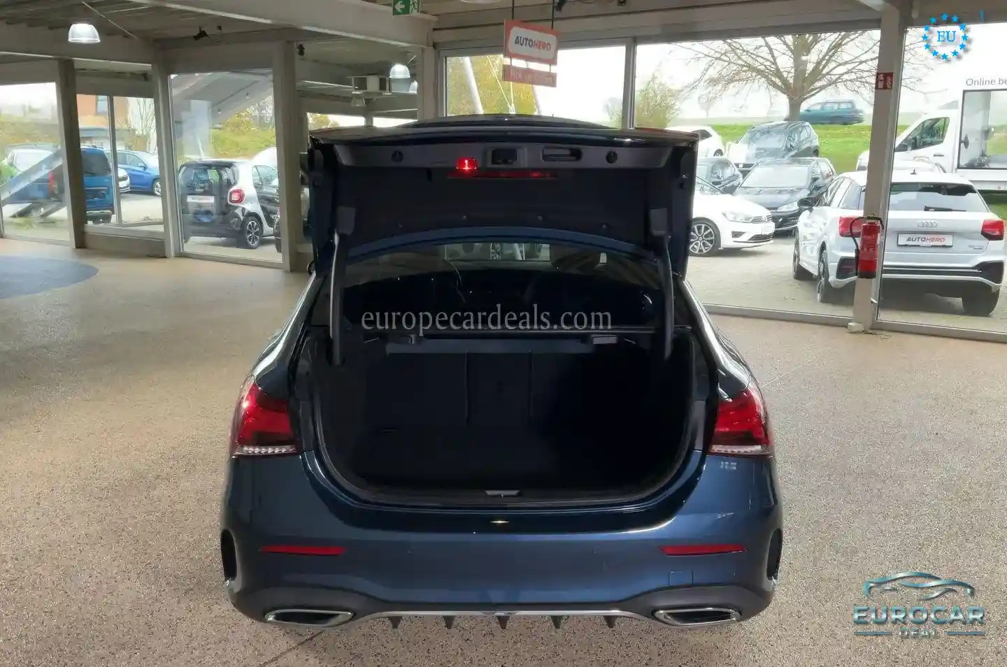 Mercedes-Benz A 200