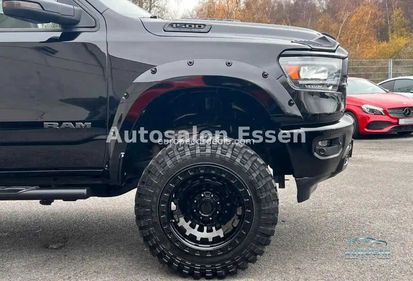 Dodge RAM