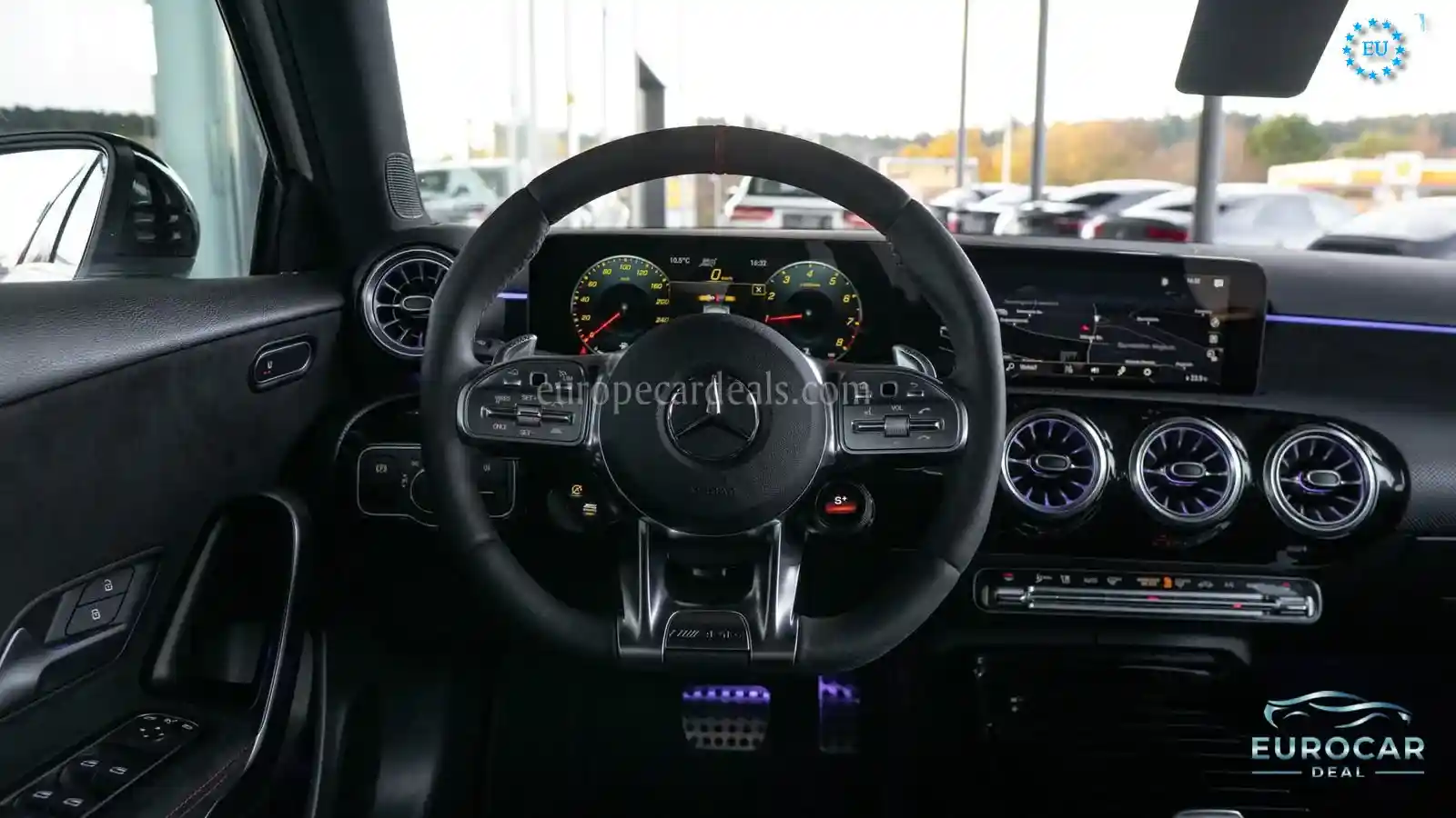 Mercedes-Benz A 35 AMG