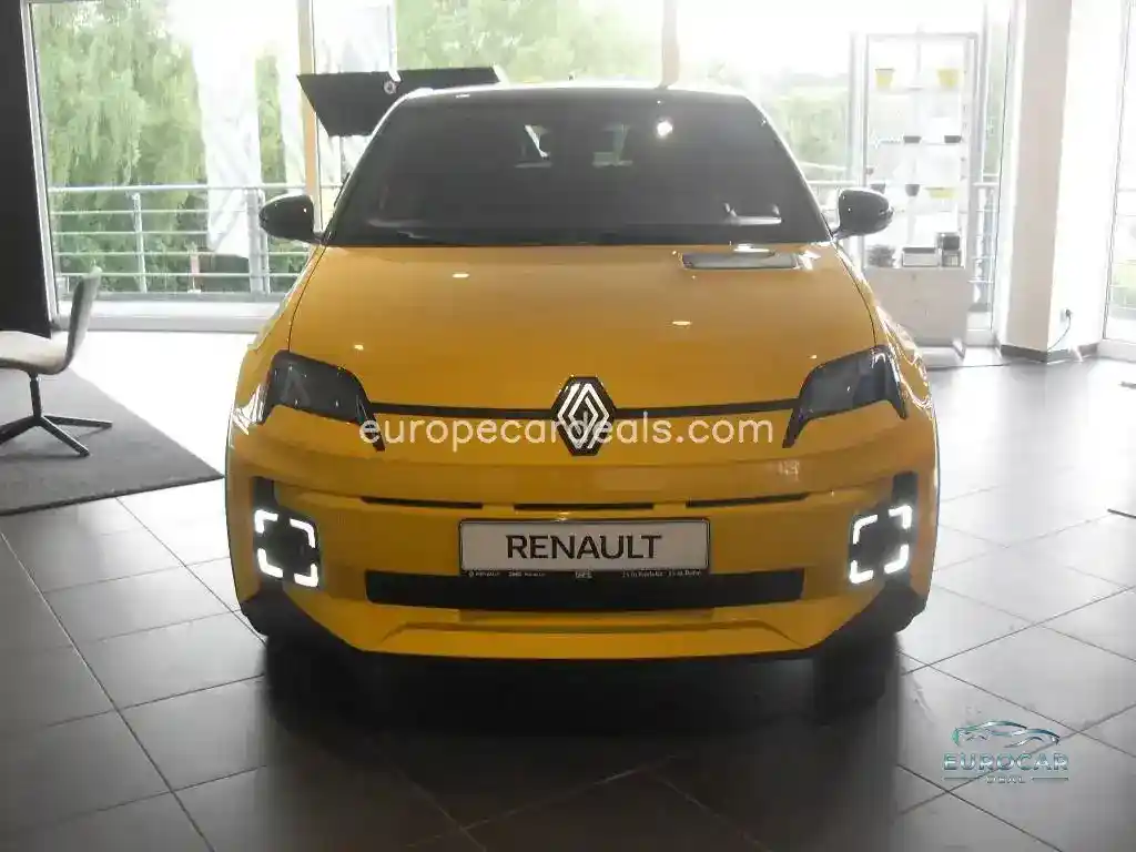 Renault R 5