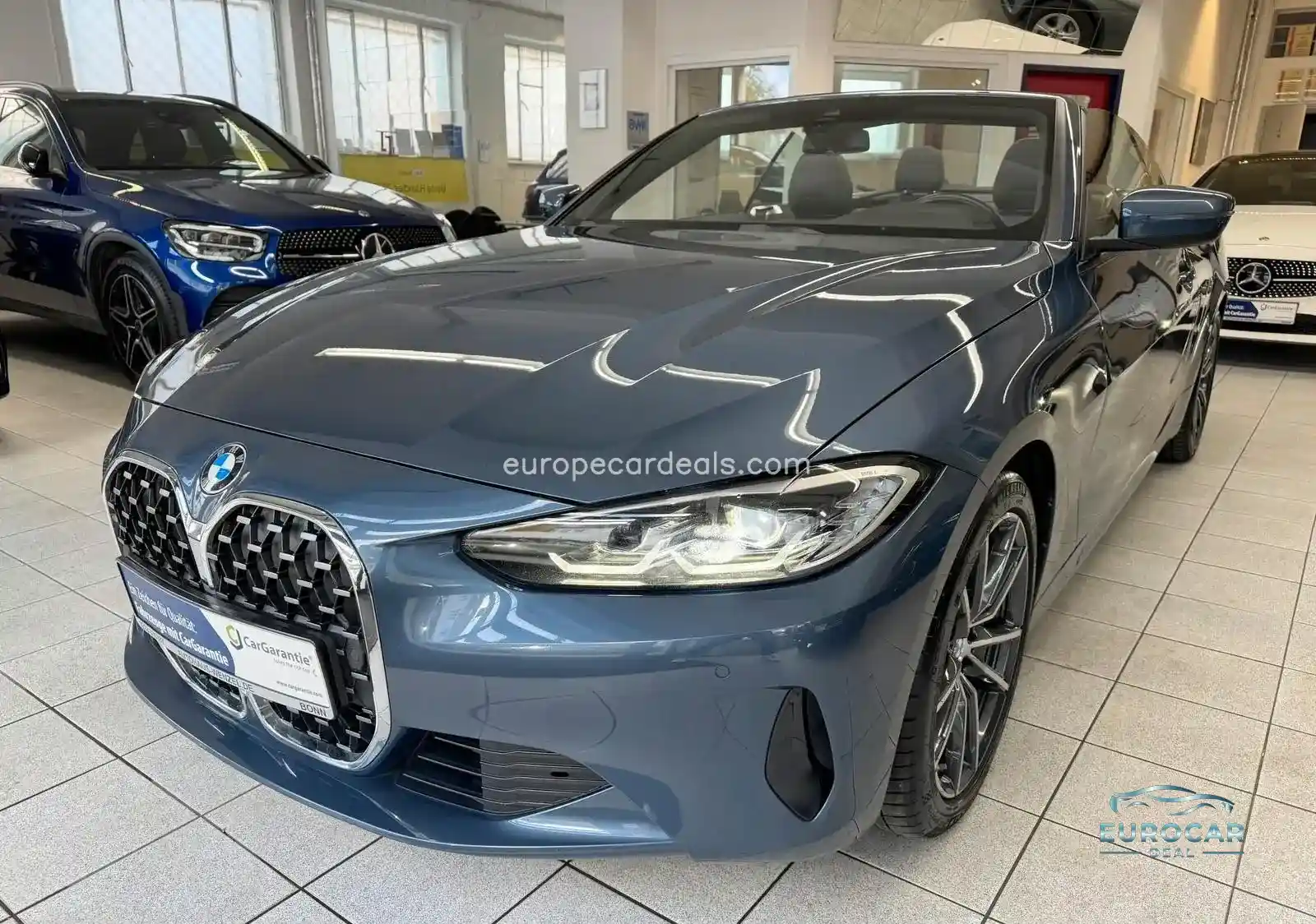BMW 430