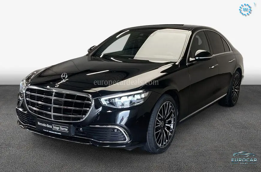 Mercedes-Benz S 450