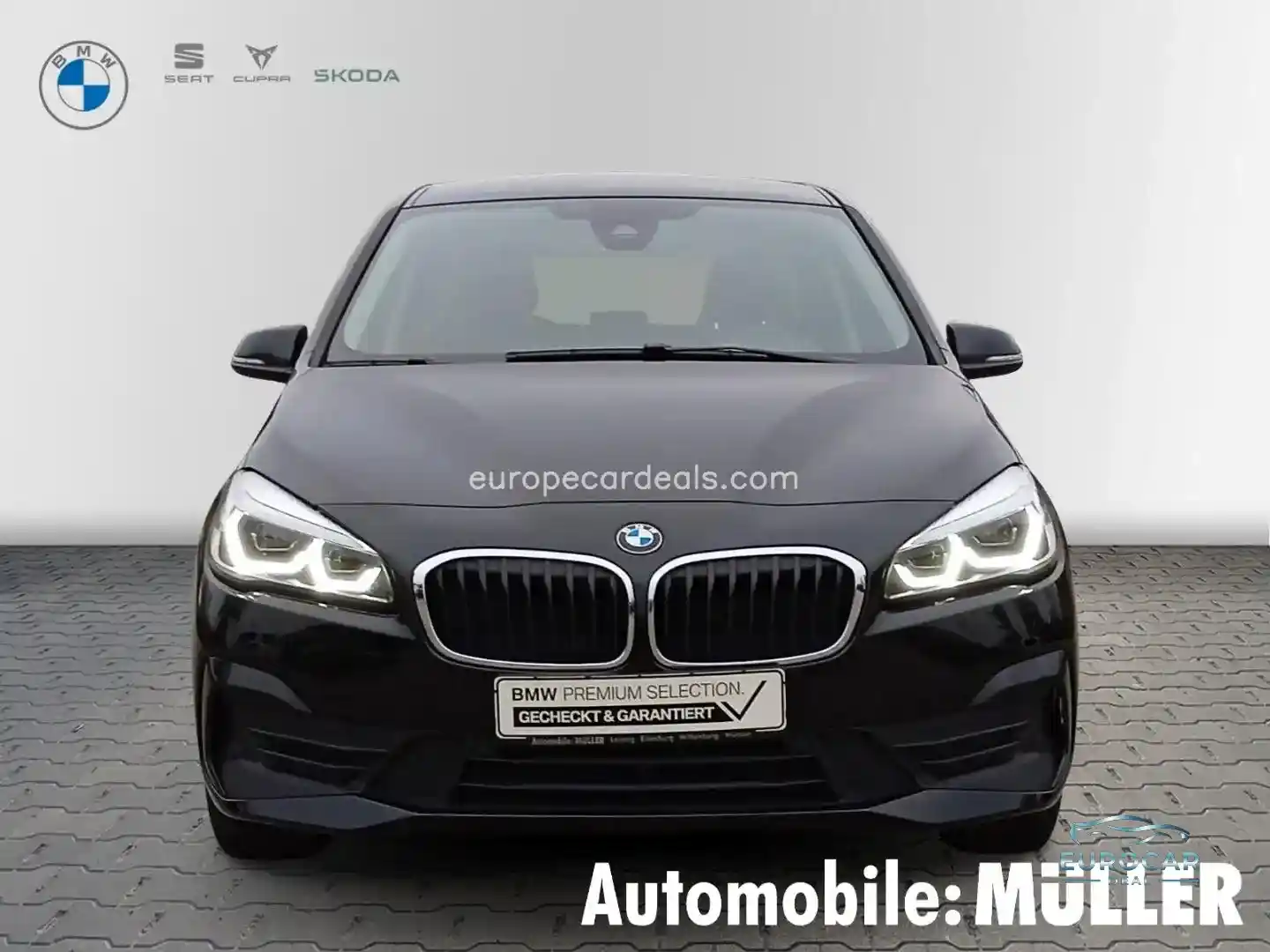 BMW 218 Gran Tourer