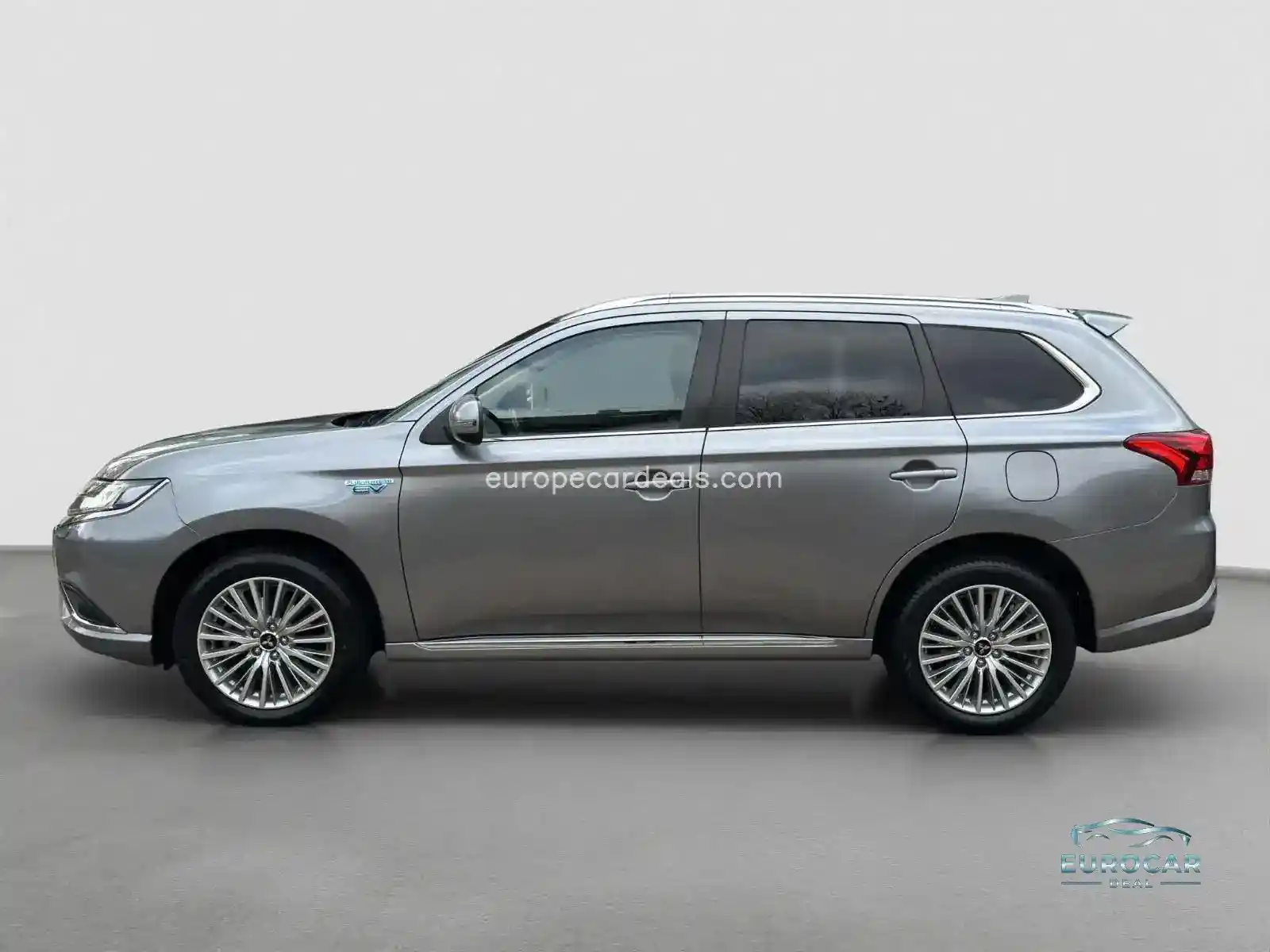 Mitsubishi Plug-in Hybrid Outlander