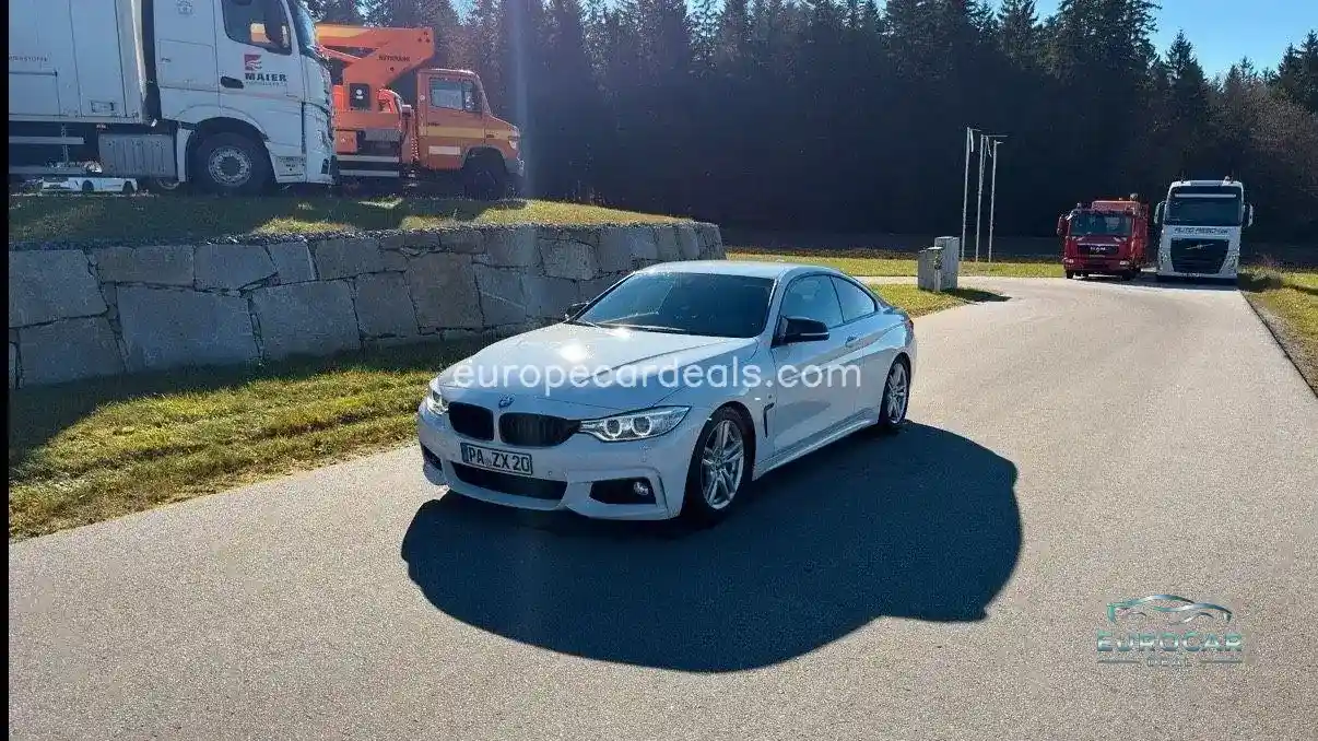 BMW 420
